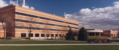 Brigham Young University Benson Science Building