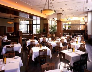 Biaggi's Restoraunte Italianno Tenant Improvement
