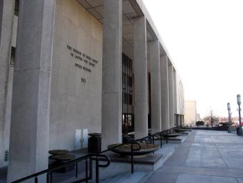 LDS Office Building - North Temple Entrance Improvements