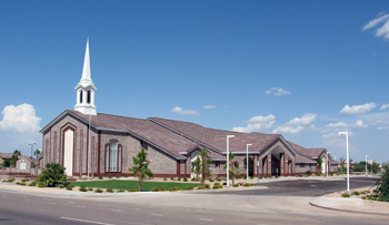 LDS Chapels