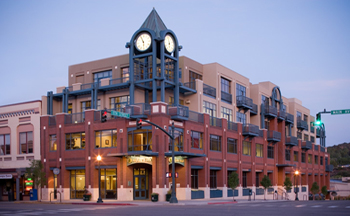 Crossroads Building