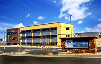 Dixie State College Health Sciences Center