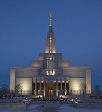 LDS Draper Utah Temple