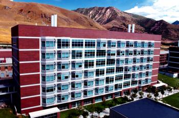 University of Utah Eccles/HHMI Genetics Building