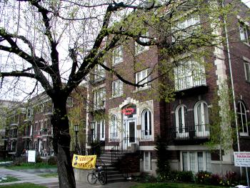 Embassy Arms Apartment Rehabilitation