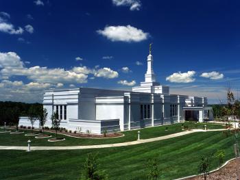 LDS Palmyra New York Temple