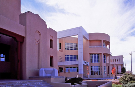 McKinley County Courts Facility