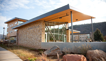 Fort Lewis College Animas Residence Hall