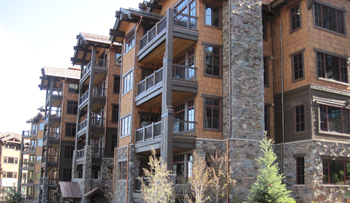 Flagstaff Condominiums at Empire Pass