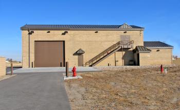 Hill Air Force Base Munitions Maintenance and Storage Facilities