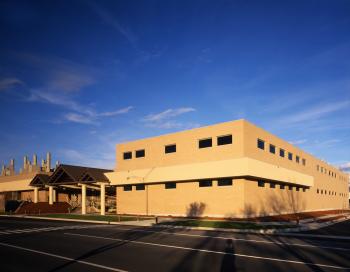 Hill Air Force Base Hydraulic/Pneudralic Technical Repair Facility