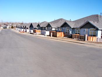 Hollycreek Retirement Community Infrastructure