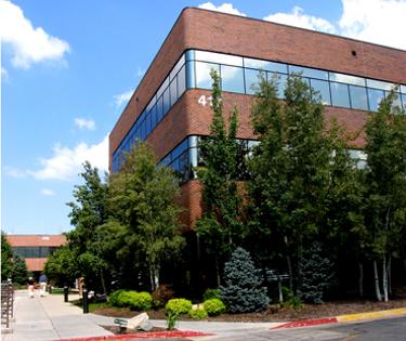 Building 417 Remodel at the University of Utah Research Park