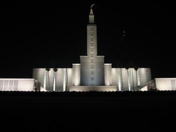 LDS Los Angeles Temple Renovations & Seismic Retrofitting