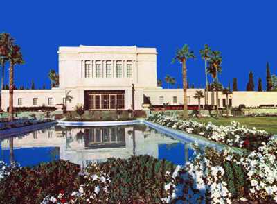 LDS Mesa Arizona Temple - Remodel/Addition