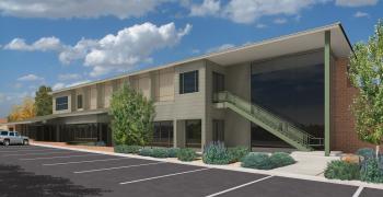Nizhoni Smiles Office Building