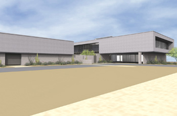 Okland Construction Tempe Office