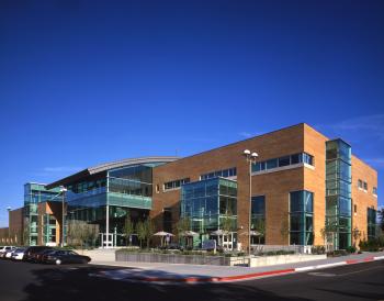 Brigham Young University Student Athlete Complex