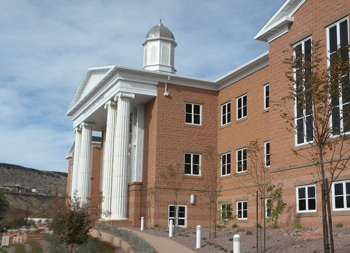 St. George 5th District Courthouse