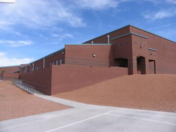 Sanders Elementary School Addition