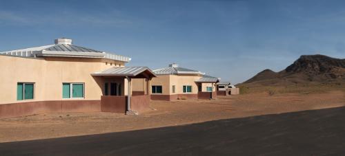 Seba Dalkai School Staff Housing Development