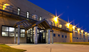 Hill Air Force Base Software Support Facility