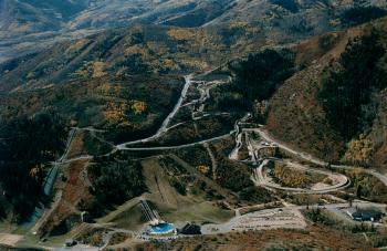 Utah Winter Sports Park
