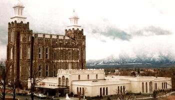 LDS Logan Utah Temple - Renovations/Addition & Upgrades