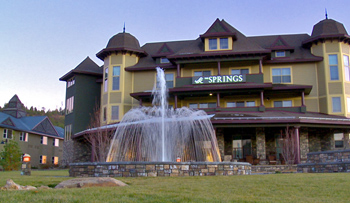 Pagosa+springs+resort