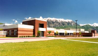 Timpanogos High School