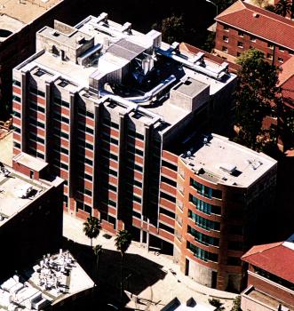 University of Arizona Marley Agricultural & Biosystems Engineering Laboratory