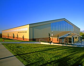 University of Utah Indoor Practice Facility