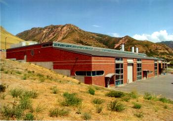 University of Utah Chiller & High Temperature Plant Expansion