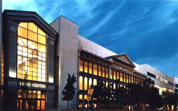 ZCMI Center Mall Addition & Remodel