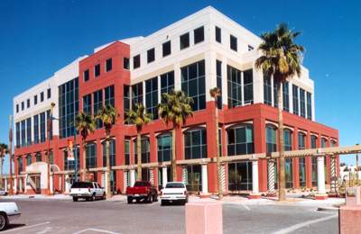 Chandler City Office Building