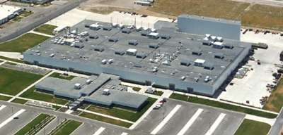 TAD Consolidated Maintenance Facility