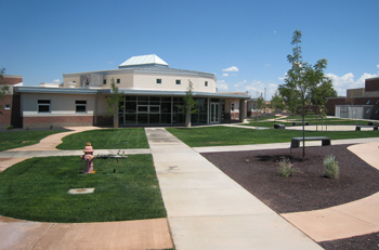 Dilcon Community School & Dorm