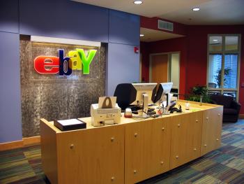 eBay Corporation - SLC Center Tenant Improvements