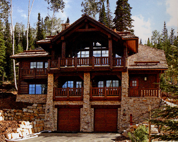 Larkspur Condominiums at Empire Pass