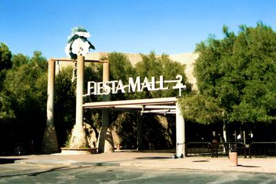 Fiesta Mall Tenant Improvements