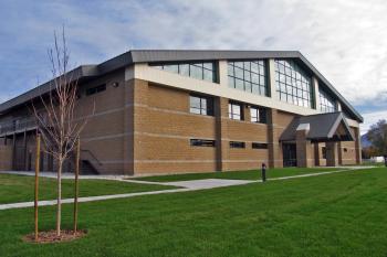 Hill Air Force Base Fitness Center