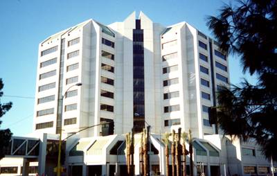 Maricopa County Administration Building