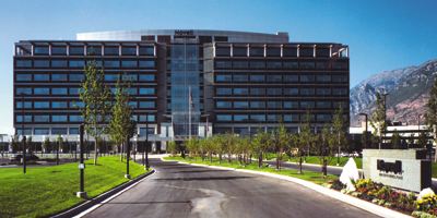 Novell Building H