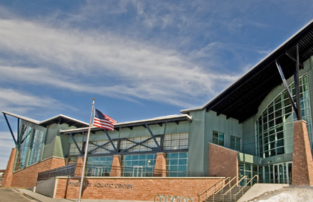 Pinedale Aquatics and Recreation Center