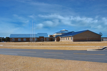 Pine Hill Dormitory