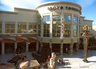 Provo Towne Centre Mall