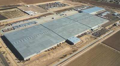 Wal-Mart Distribution Center