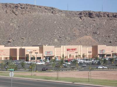 Wal-Mart Supercenter - St. George